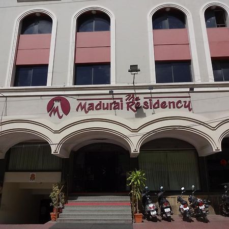 Hotel The Madurai Residency Extérieur photo