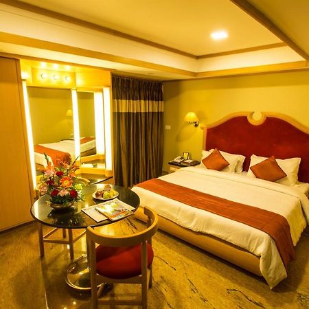 Hotel The Madurai Residency Extérieur photo