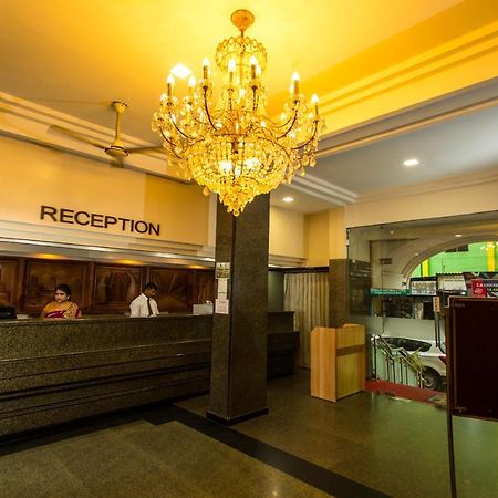 Hotel The Madurai Residency Extérieur photo