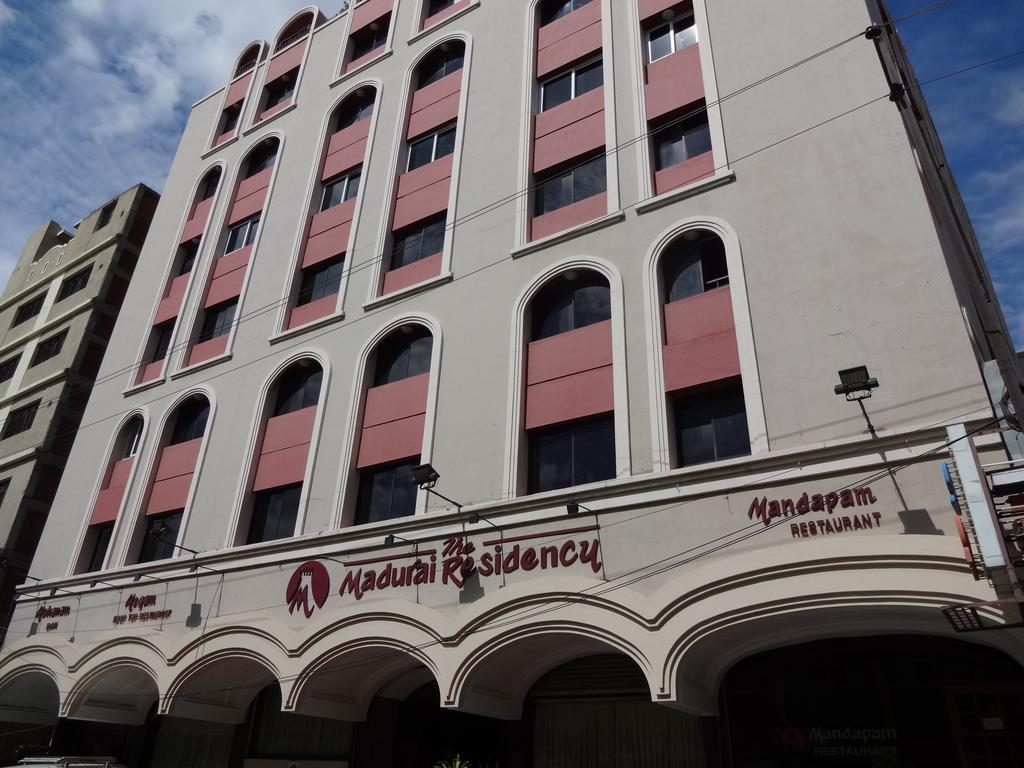 Hotel The Madurai Residency Extérieur photo
