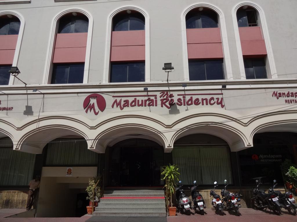 Hotel The Madurai Residency Extérieur photo