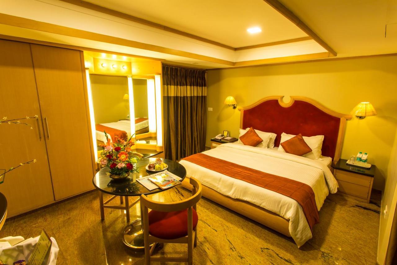 Hotel The Madurai Residency Extérieur photo