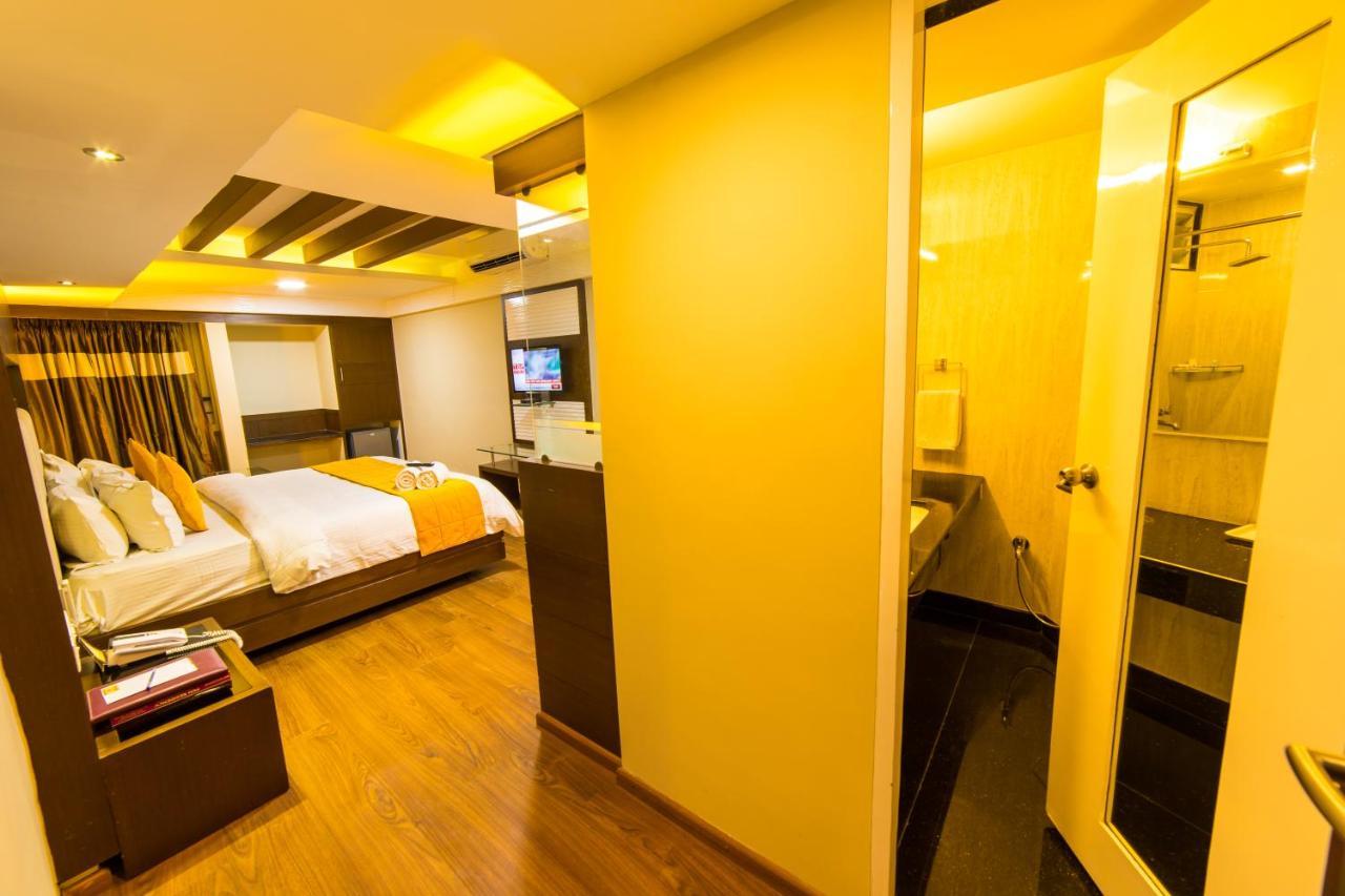 Hotel The Madurai Residency Extérieur photo