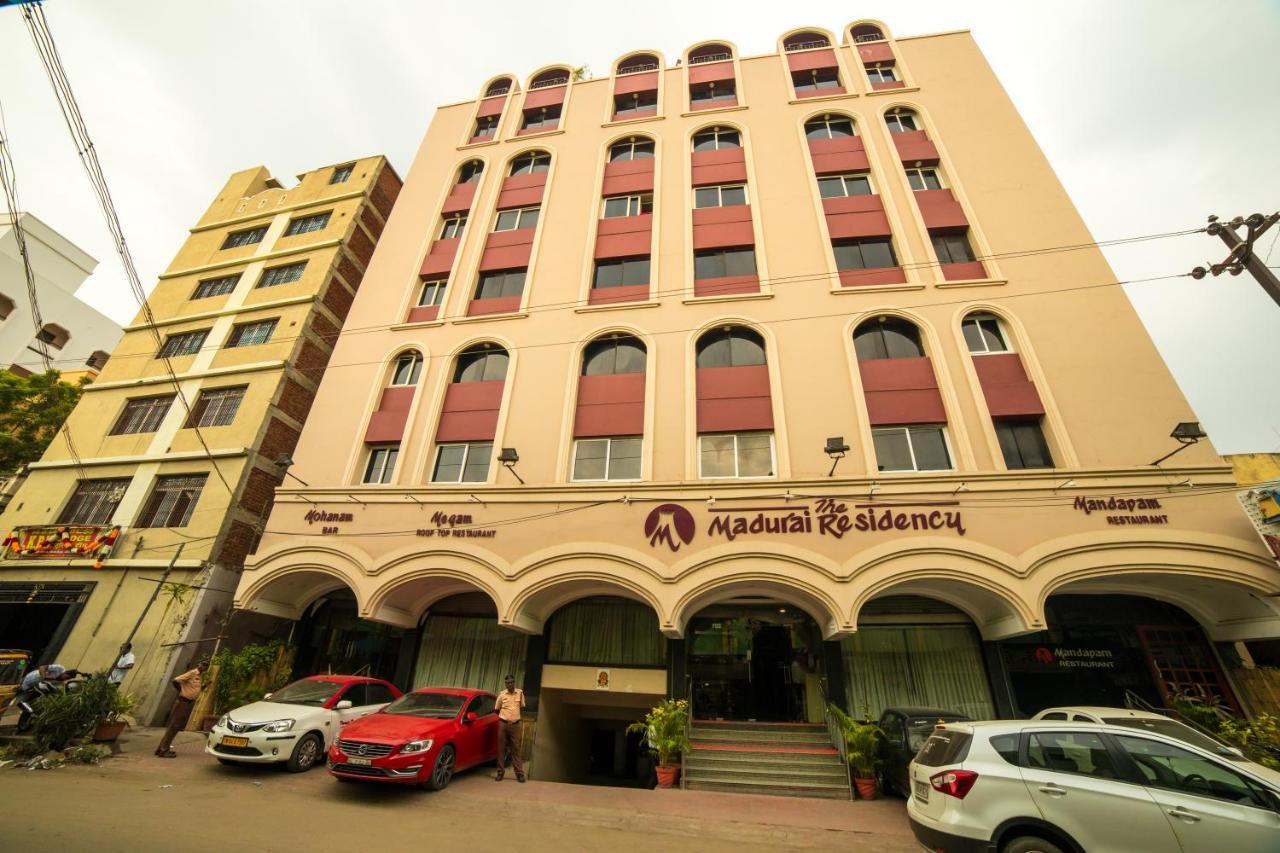 Hotel The Madurai Residency Extérieur photo