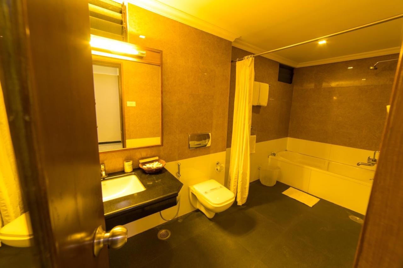 Hotel The Madurai Residency Extérieur photo