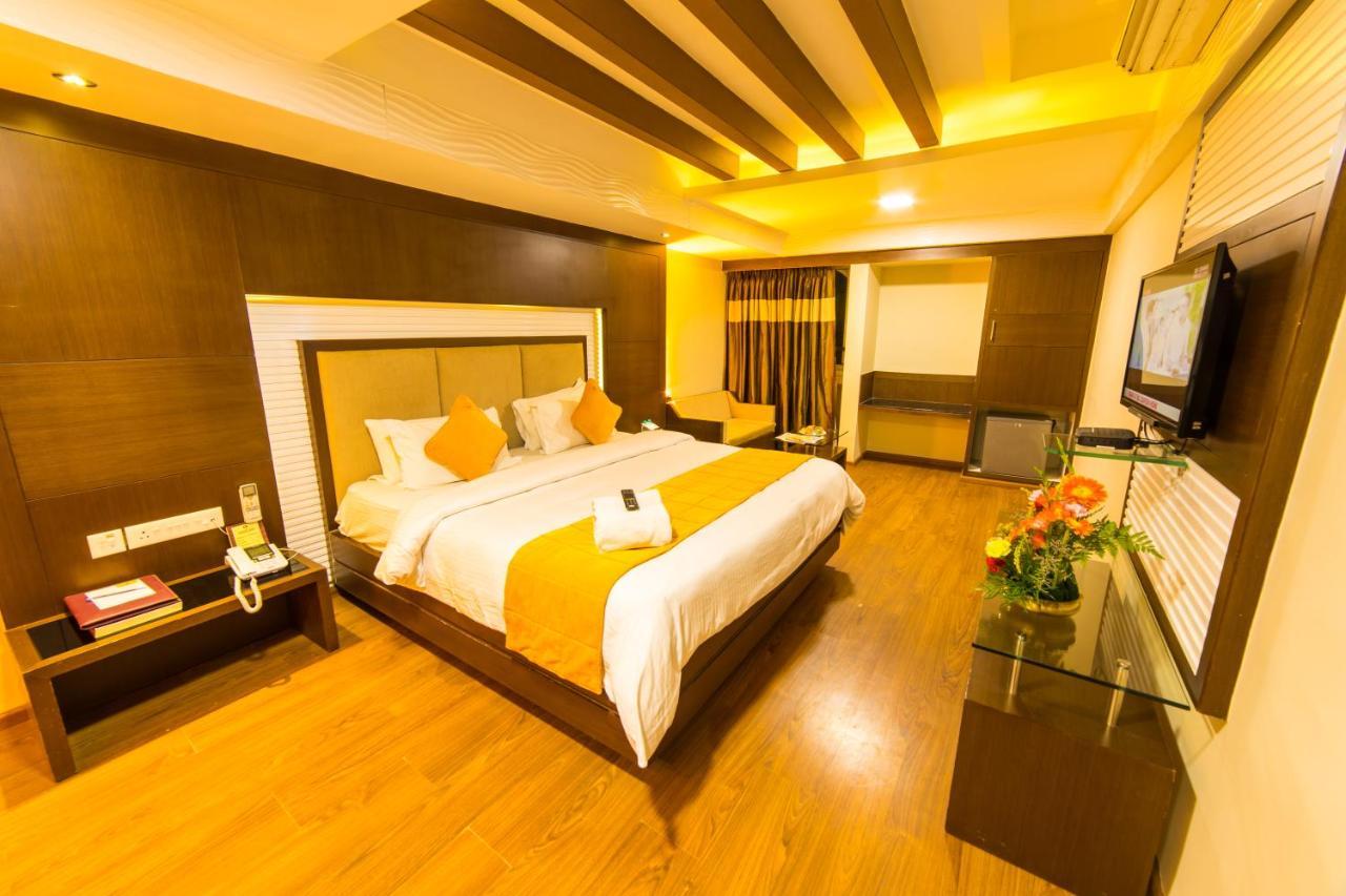 Hotel The Madurai Residency Extérieur photo