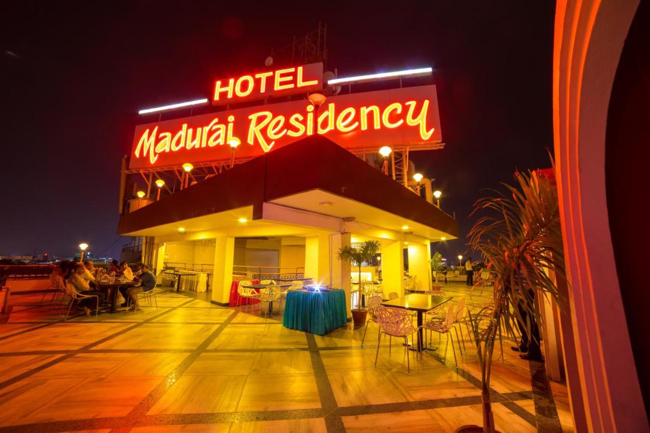 Hotel The Madurai Residency Extérieur photo