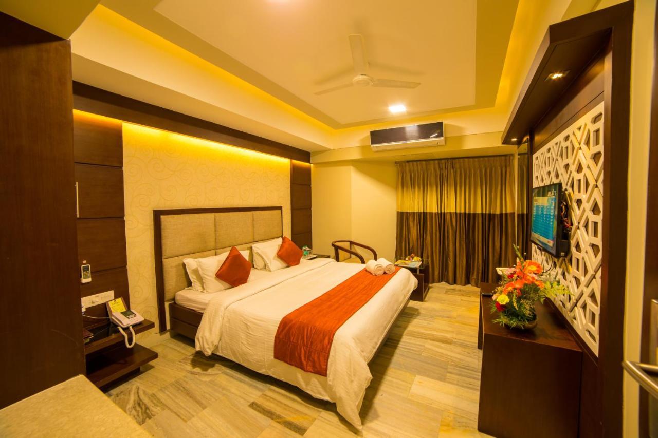 Hotel The Madurai Residency Extérieur photo