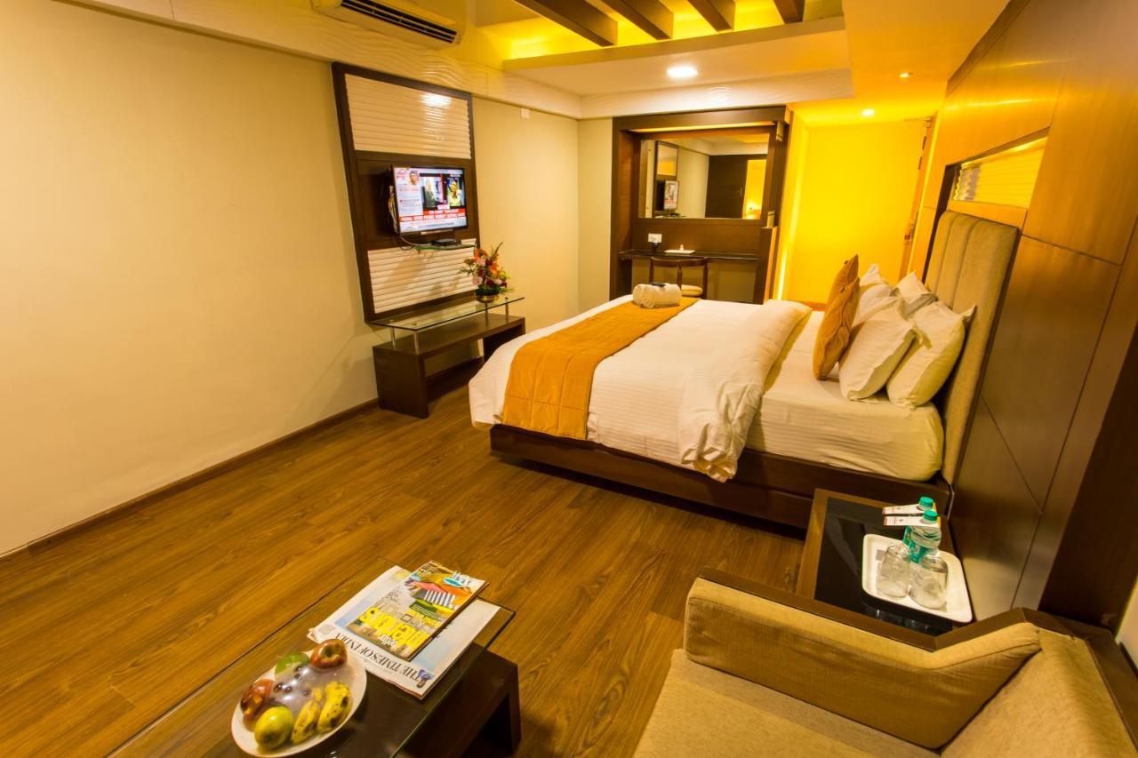 Hotel The Madurai Residency Extérieur photo