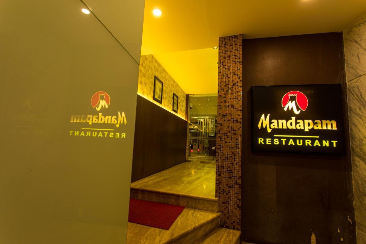 Hotel The Madurai Residency Extérieur photo