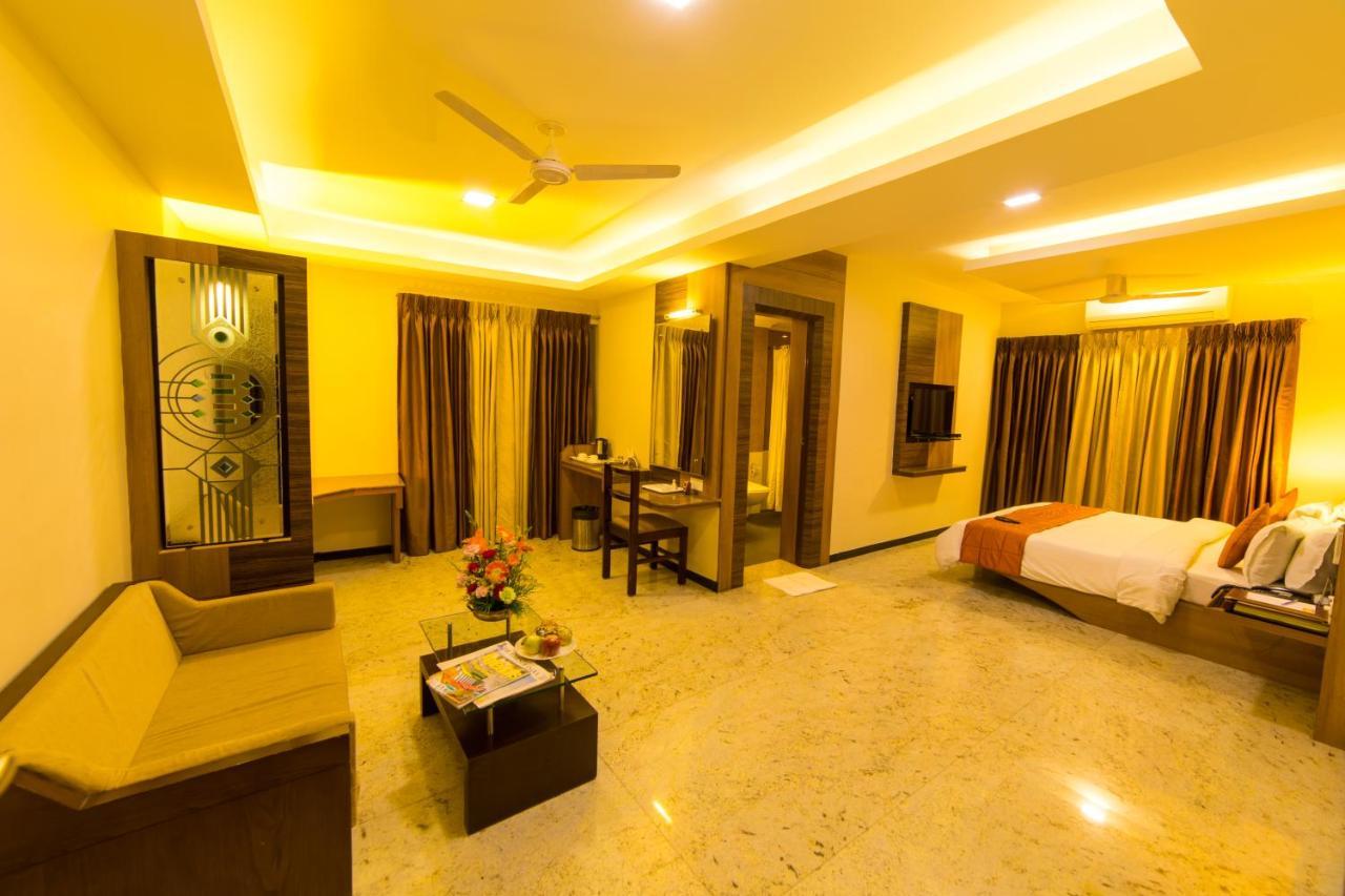 Hotel The Madurai Residency Extérieur photo
