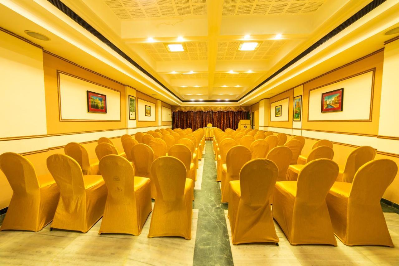 Hotel The Madurai Residency Extérieur photo