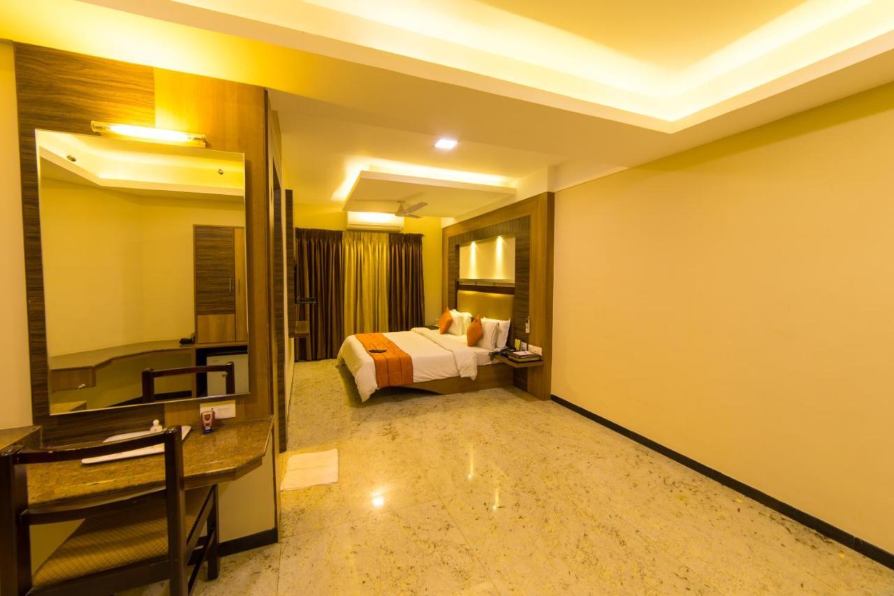 Hotel The Madurai Residency Extérieur photo