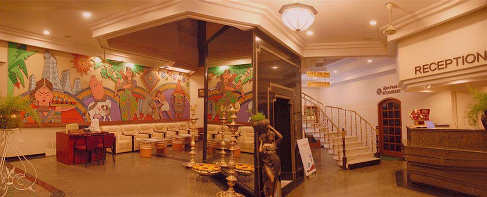 Hotel The Madurai Residency Extérieur photo