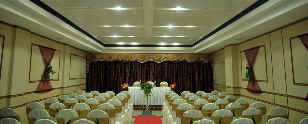 Hotel The Madurai Residency Extérieur photo