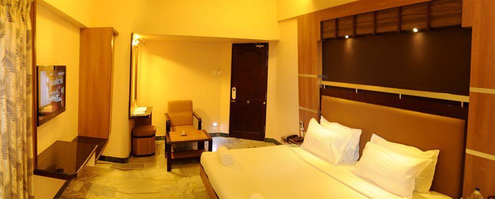 Hotel The Madurai Residency Extérieur photo