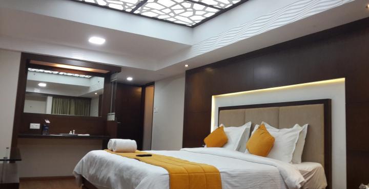 Hotel The Madurai Residency Extérieur photo