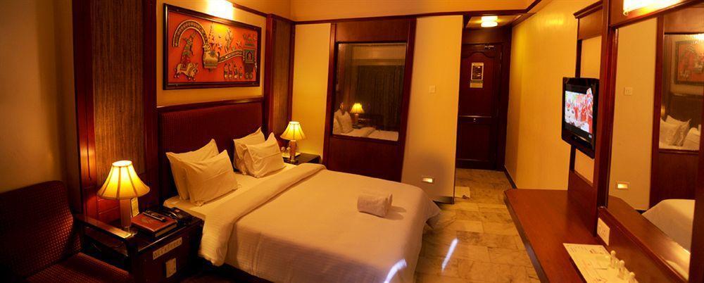 Hotel The Madurai Residency Extérieur photo