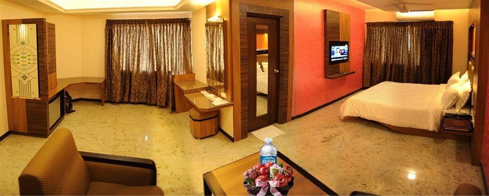 Hotel The Madurai Residency Extérieur photo