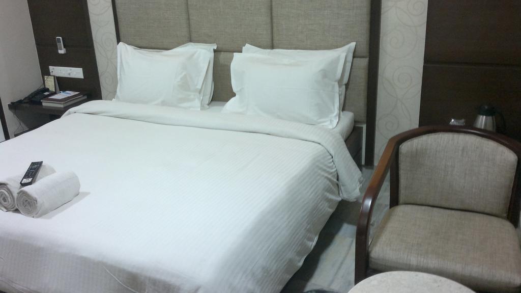 Hotel The Madurai Residency Extérieur photo
