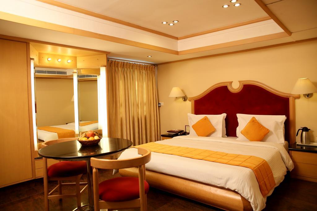 Hotel The Madurai Residency Extérieur photo