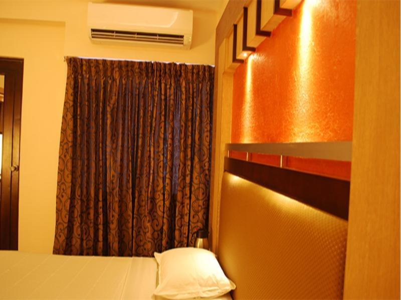 Hotel The Madurai Residency Extérieur photo