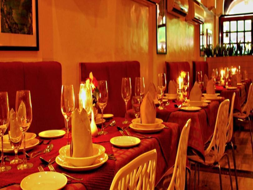 Hotel The Madurai Residency Extérieur photo