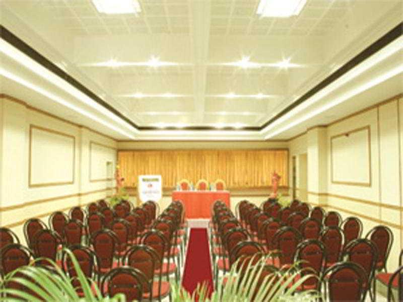 Hotel The Madurai Residency Extérieur photo