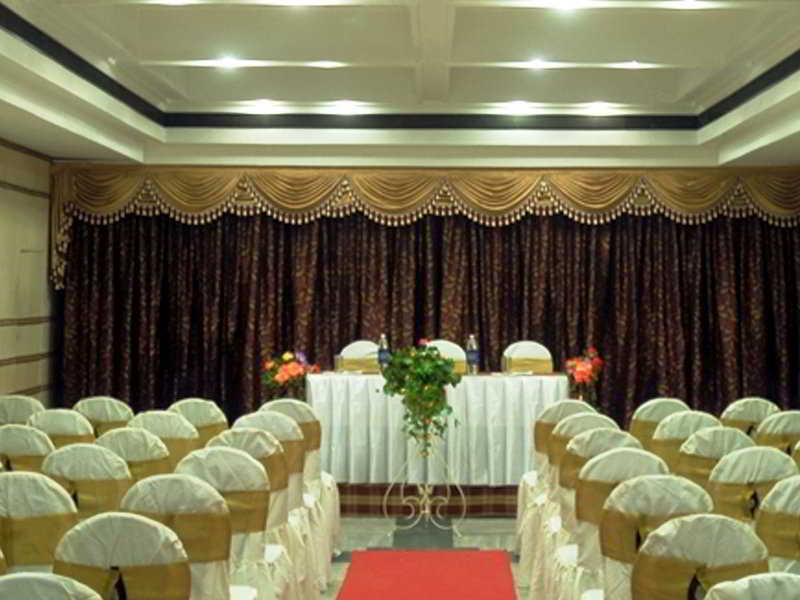 Hotel The Madurai Residency Extérieur photo