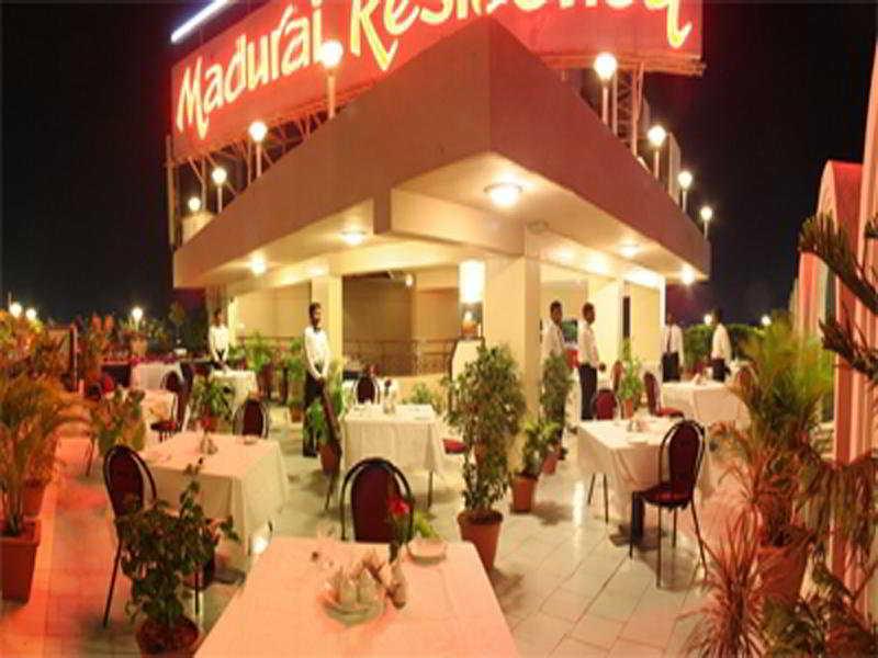 Hotel The Madurai Residency Extérieur photo