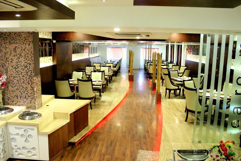 Hotel The Madurai Residency Extérieur photo