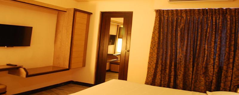 Hotel The Madurai Residency Extérieur photo