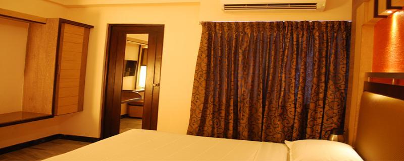 Hotel The Madurai Residency Extérieur photo