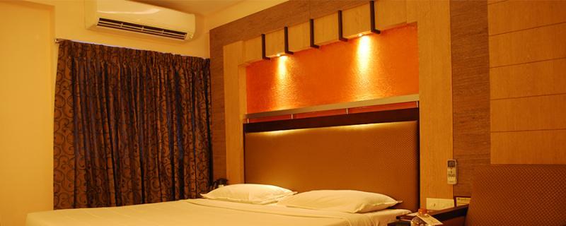 Hotel The Madurai Residency Extérieur photo