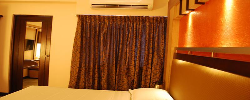 Hotel The Madurai Residency Extérieur photo